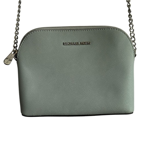 Michael Kors Handbags - Michael Kors Saffiano Leather Crossbody Bag • Used